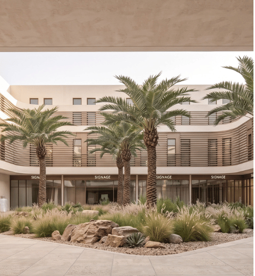 Al Rahmaniyah Hotel